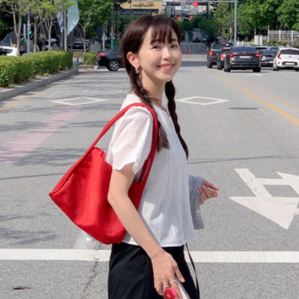 Sweet Style Lace Trim Blouse W - Summer Youth Clothing review and price