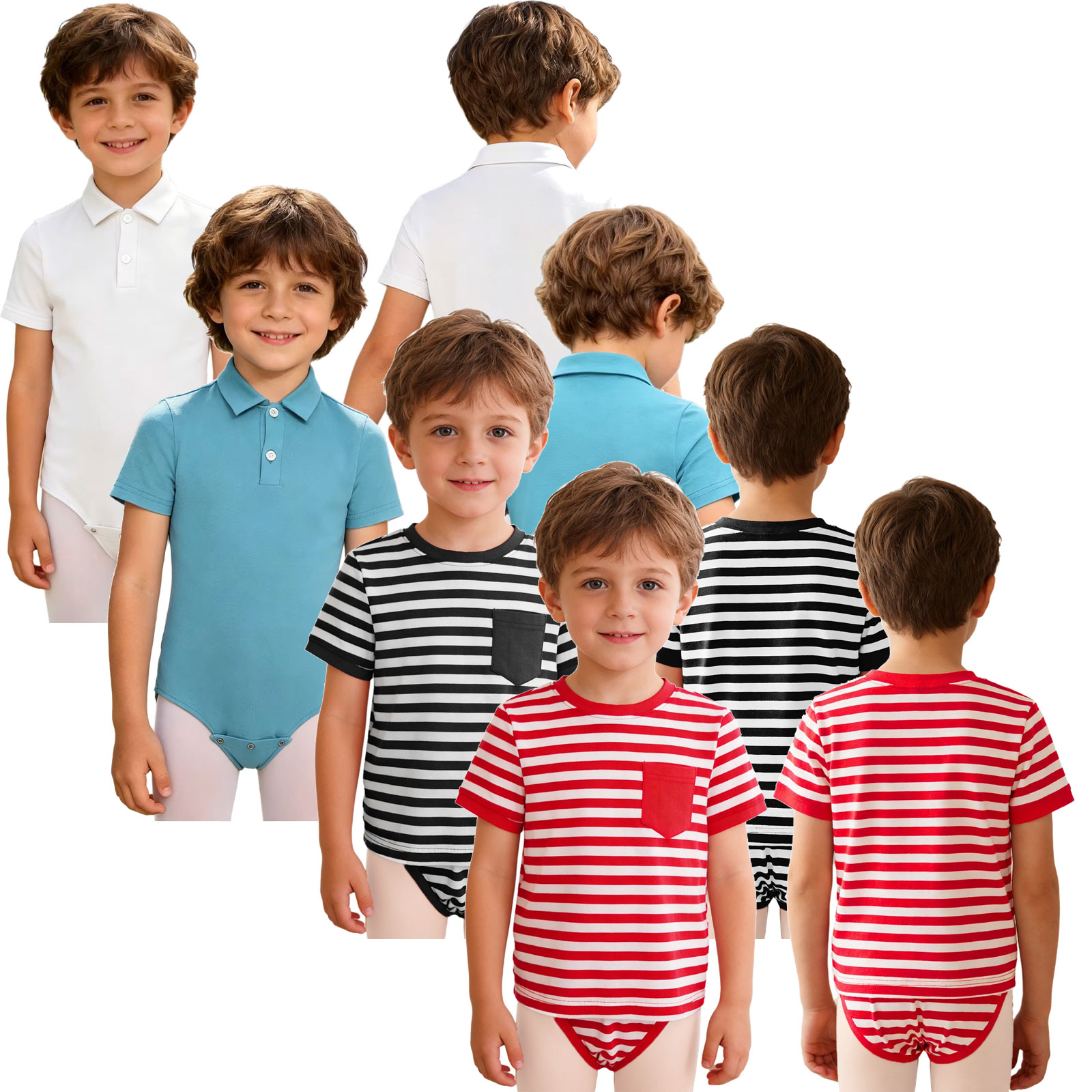 Children Special Needs Adaptiv - Summer Clothing Boys review and price