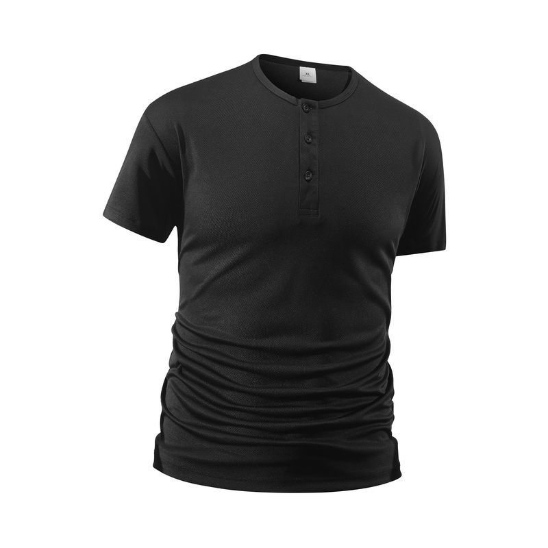 Summer Men's Solid Color Fitne - Summer Clothing For Young Men review and price