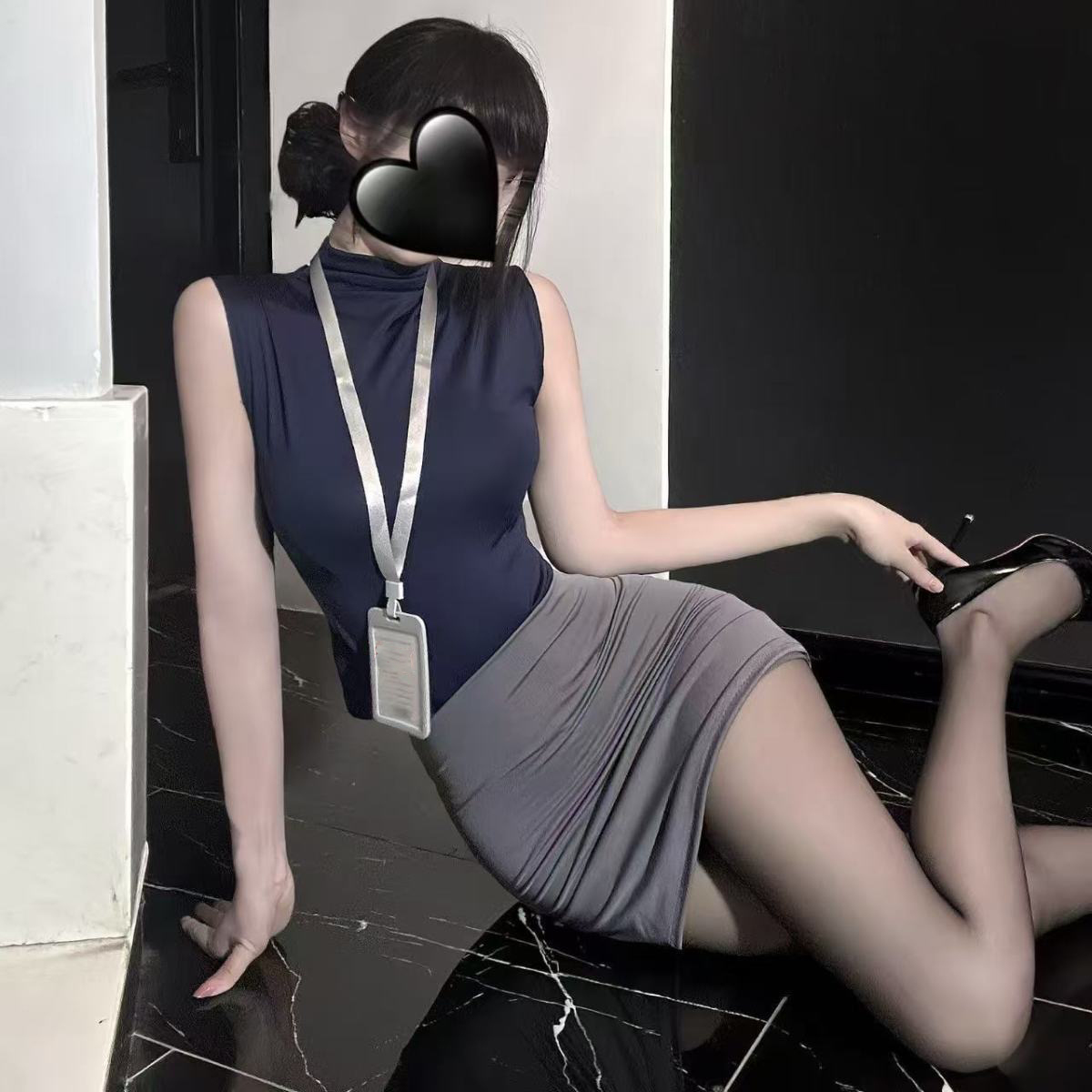 Hot Girl Pure Desire Style Sum - Summer Clothing Set For Girls review and price