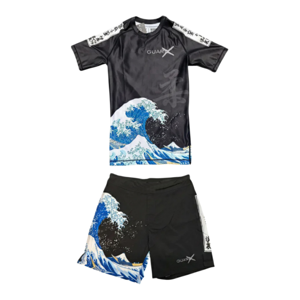 Japan Ukiyo-e Ocean Wave Brazi - Summer Clothing For Young Men review and price