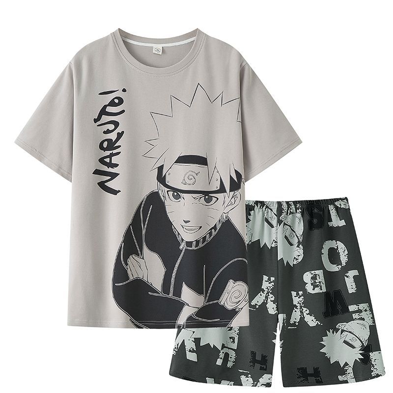 Naruto anime series summer cot - Summer Clothing Recommendations review and price
