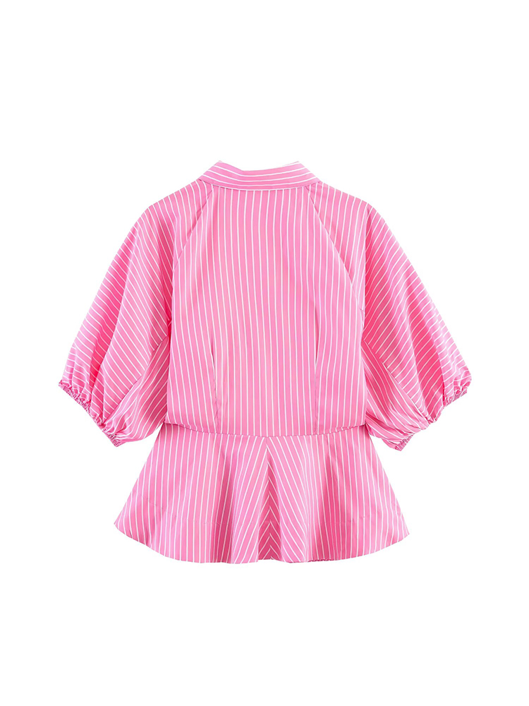 TFMLN Women Striped Shirts Sli - Summer Youth Clothing review and price