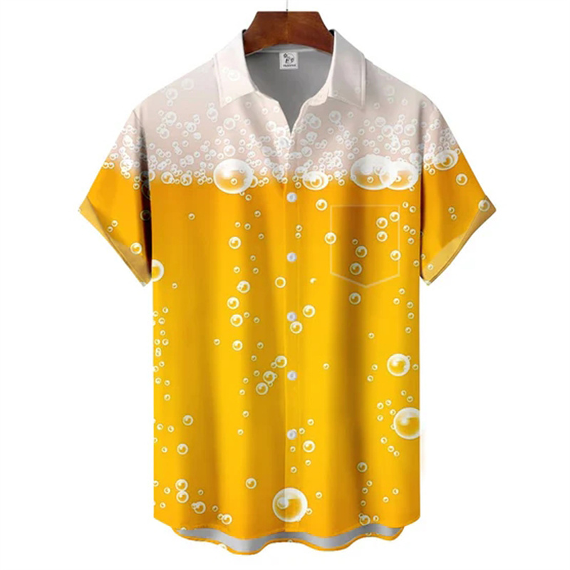 Hawaiian Casual Floral Shirt M - Summer Clothing Recommendations review and price