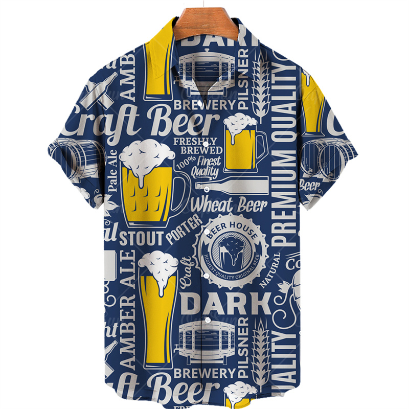 Hawaiian Casual Floral Shirt M - Summer Clothing Recommendations review and price