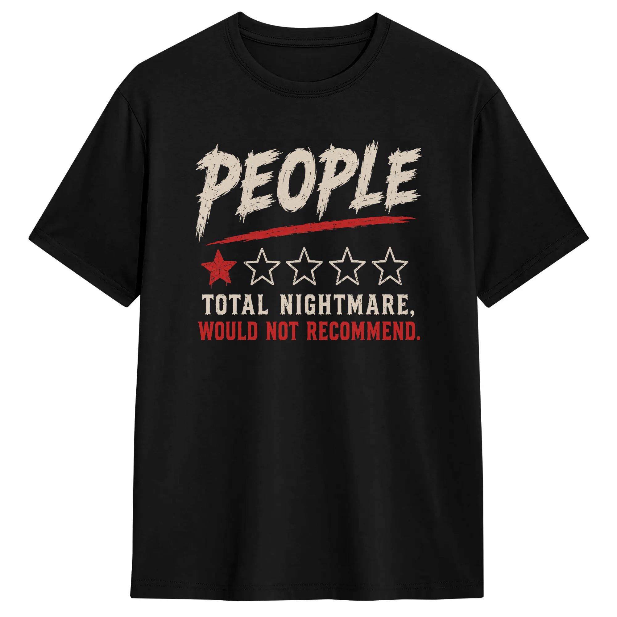 Men Women's T-Shirt People One - Summer Clothing Recommendations review and price