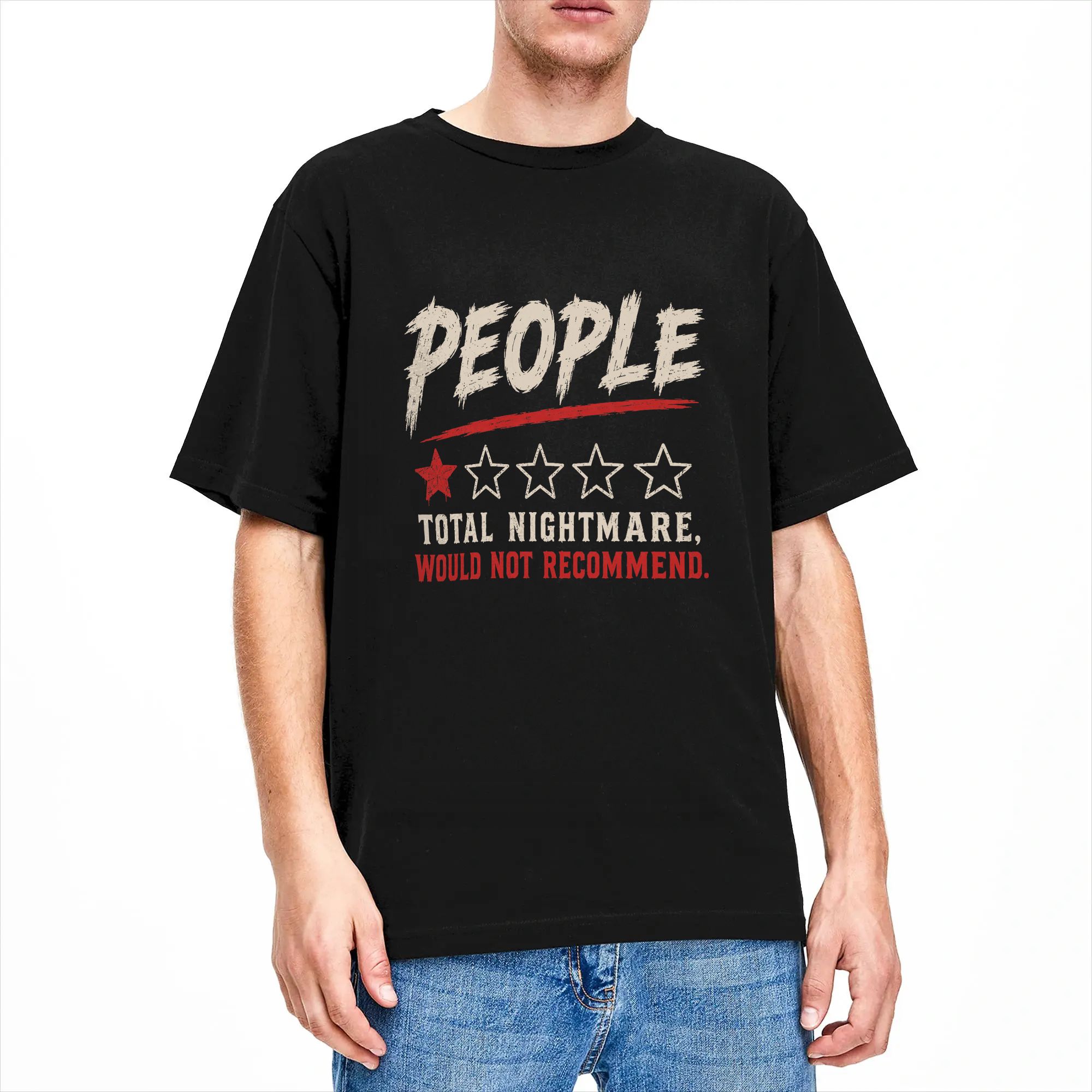 Men Women's T-Shirt People One - Summer Clothing Recommendations review and price