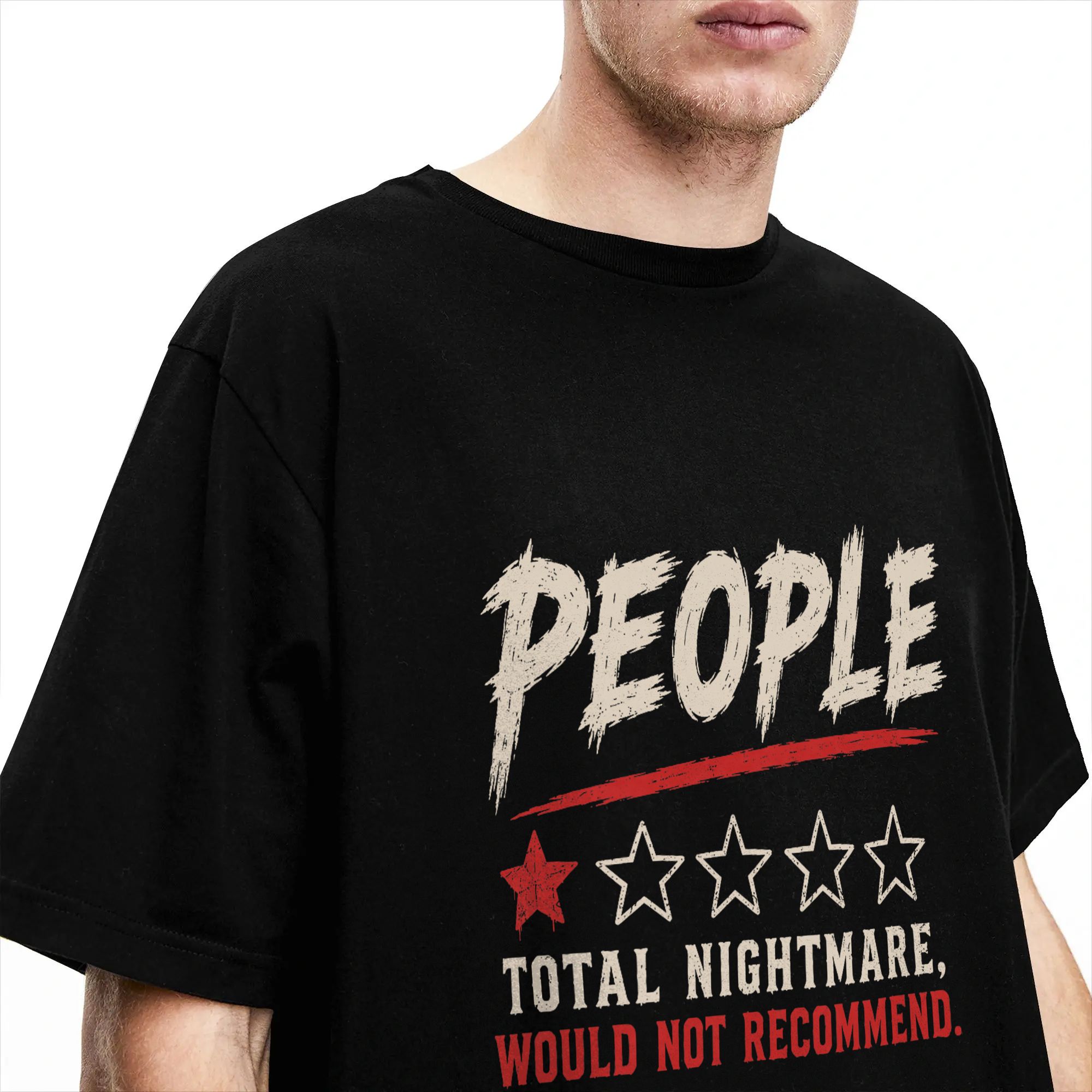 Men Women's T-Shirt People One - Summer Clothing Recommendations review and price