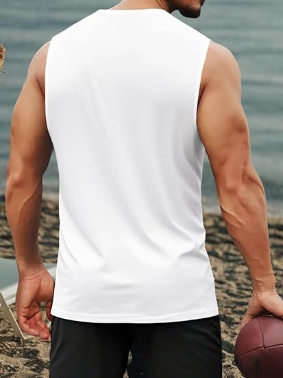 Men's Tank Top Sets 2026 Summe - Summer Youth Clothing review and price