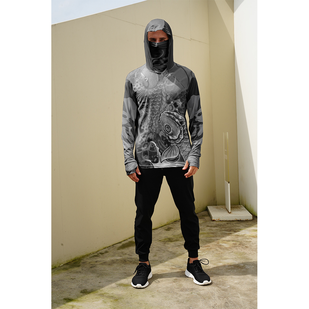 Fishing Shirts Men Sun Protect - Summer Clothing For Young Men review and price