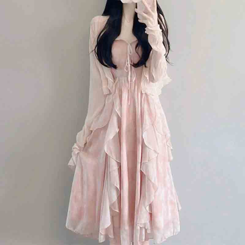 Spring Autumn New Sweet Girls  - Summer Clothing Set For Girls review and price