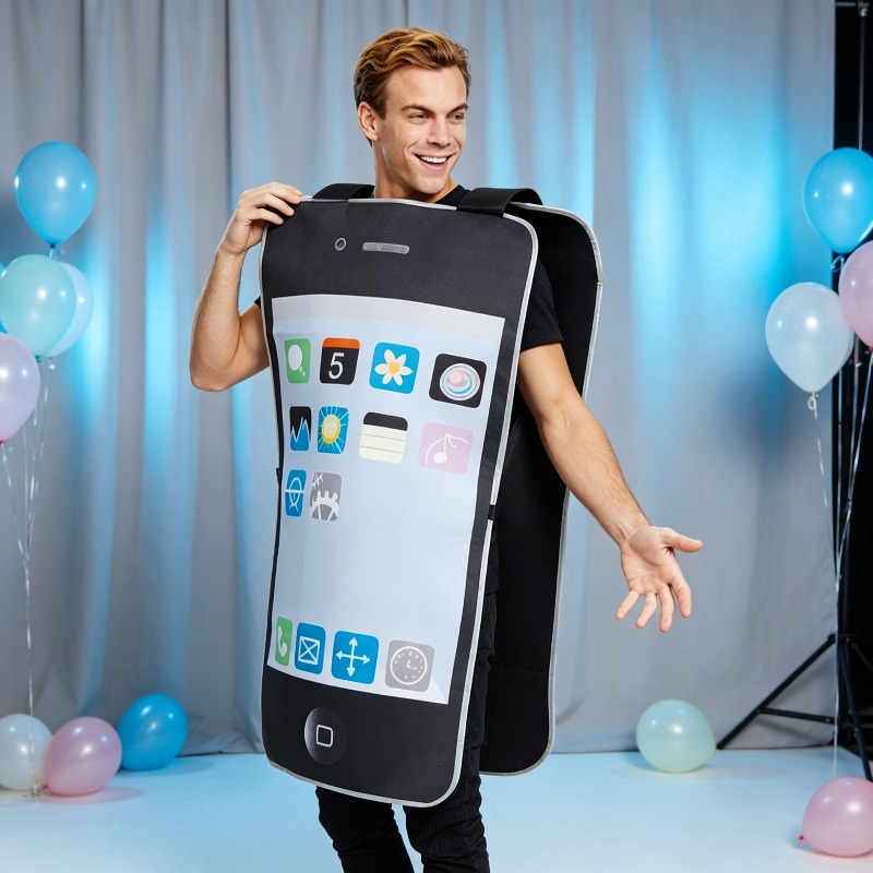 Halloween Bar Character Props  - Summer Vacation Clothing Men review and price