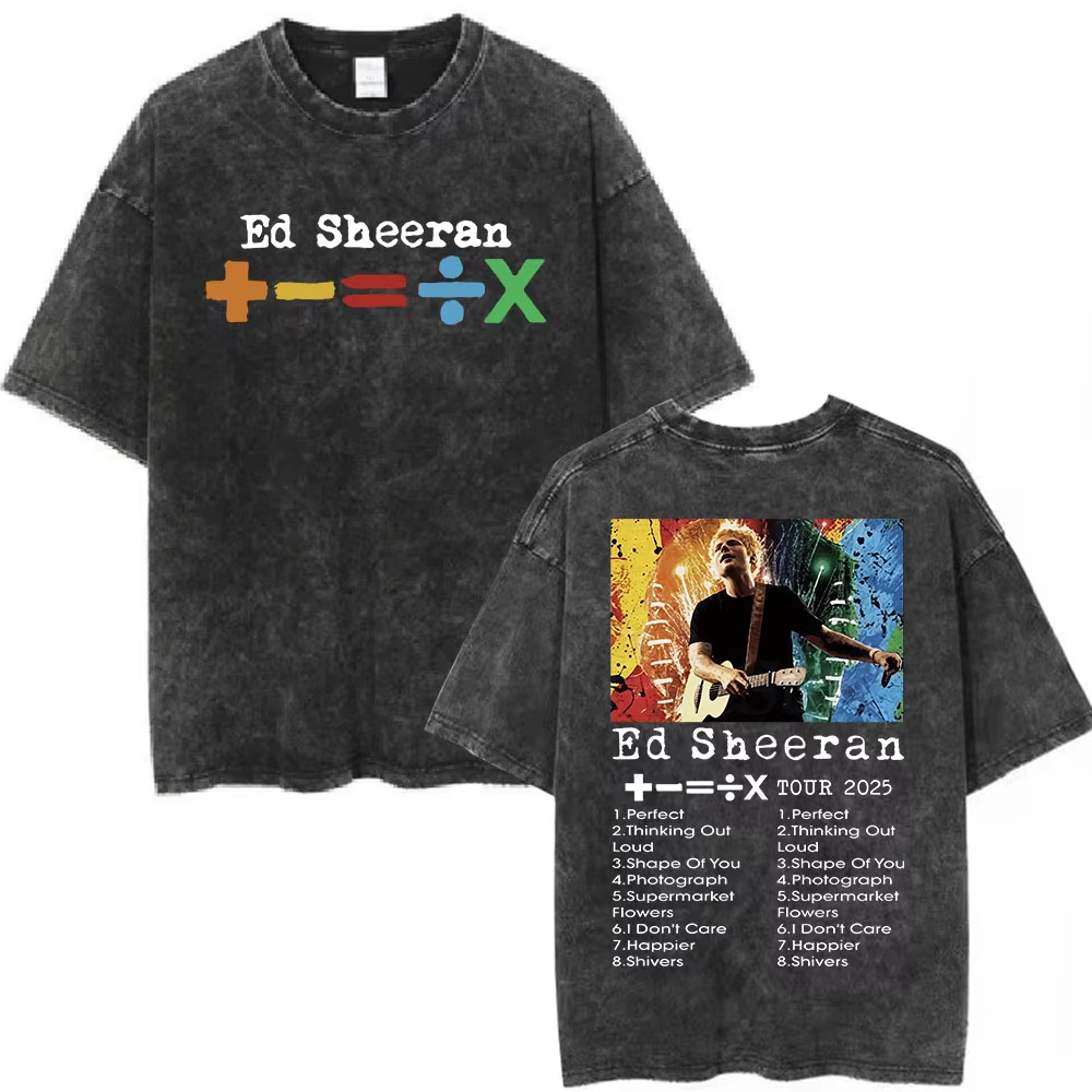Ed Sheeran Loop Tour Australia - Summer Clothing Women Australia review and price