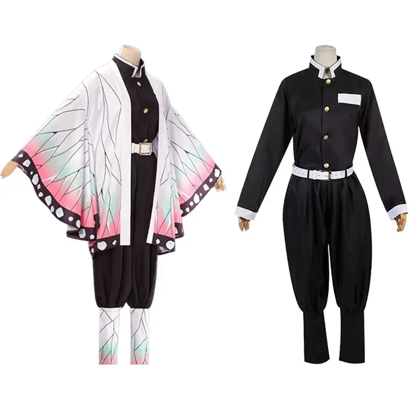 2026  Kochou Shinobu Cosplay C - Summer Vacation Clothing Men review and price