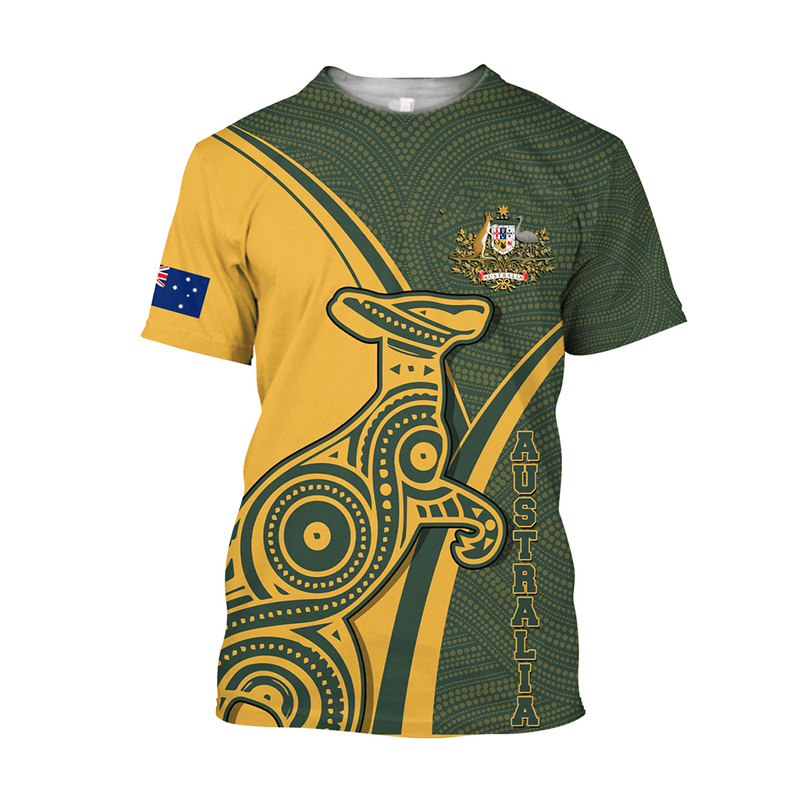 Aboriginal Kangaroo Australia  - Summer Clothing Women Australia review and price