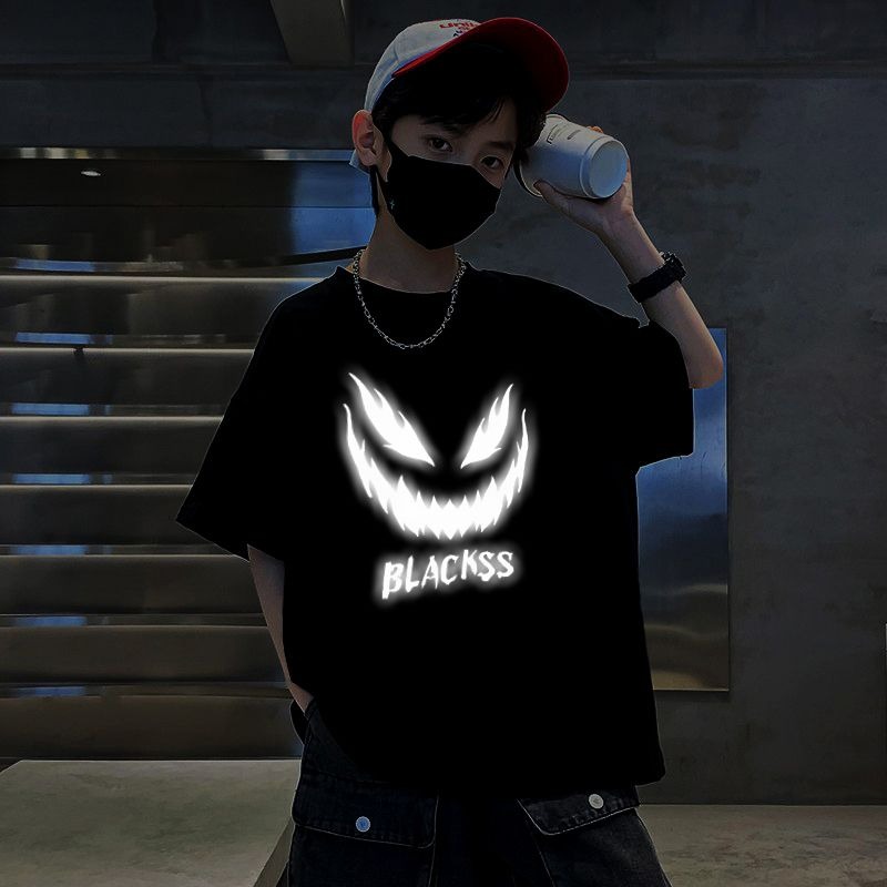 Youth Reflective Wings T Shirt - Summer Clothing Boys review and price
