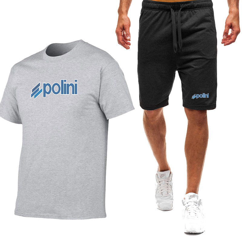 2026 Summer Men's Solid Color  - Summer Clothing For Young Men review and price