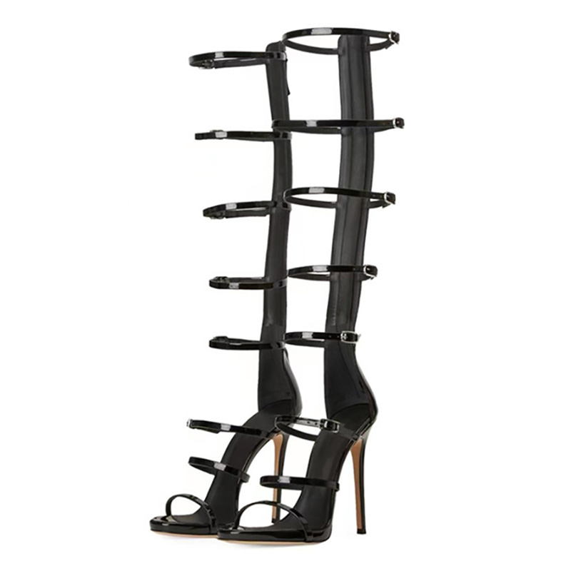 Summer Women's Cool Boots New  - Summer Clothing Plus Size review and price