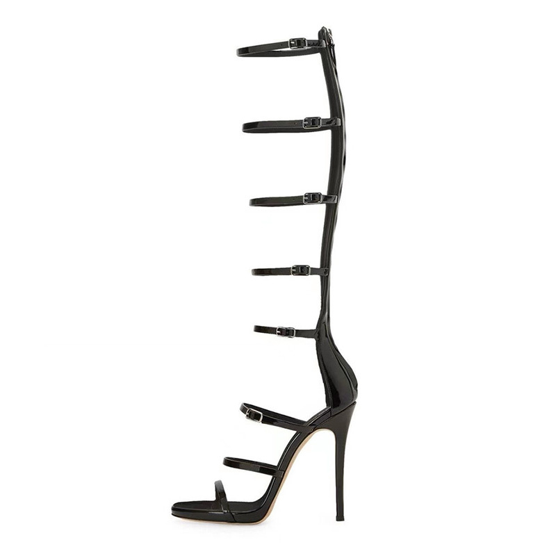 Summer Women's Cool Boots New  - Summer Clothing Plus Size review and price