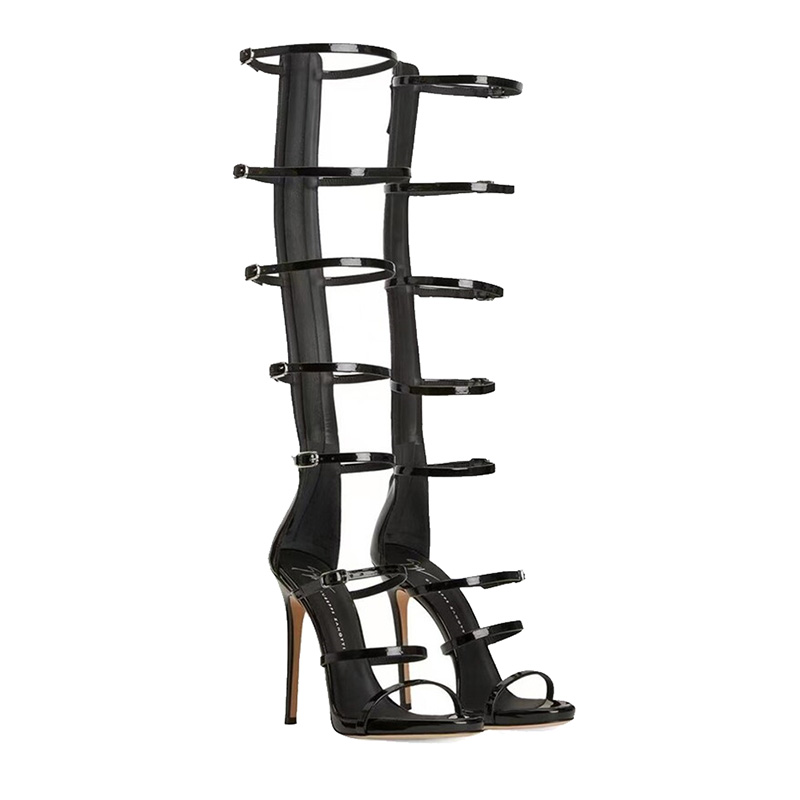 Summer Women's Cool Boots New  - Summer Clothing Plus Size review and price