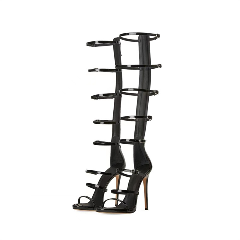 Summer Women's Cool Boots New  - Summer Clothing Plus Size review and price