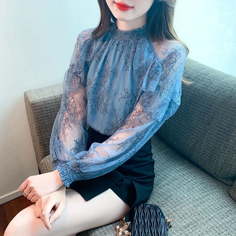 Chiffon Women's Shirt and Blou - Summer Youth Clothing review and price