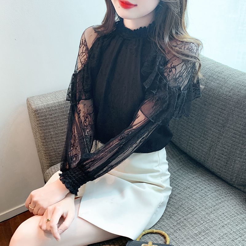 Chiffon Women's Shirt and Blou - Summer Youth Clothing review and price