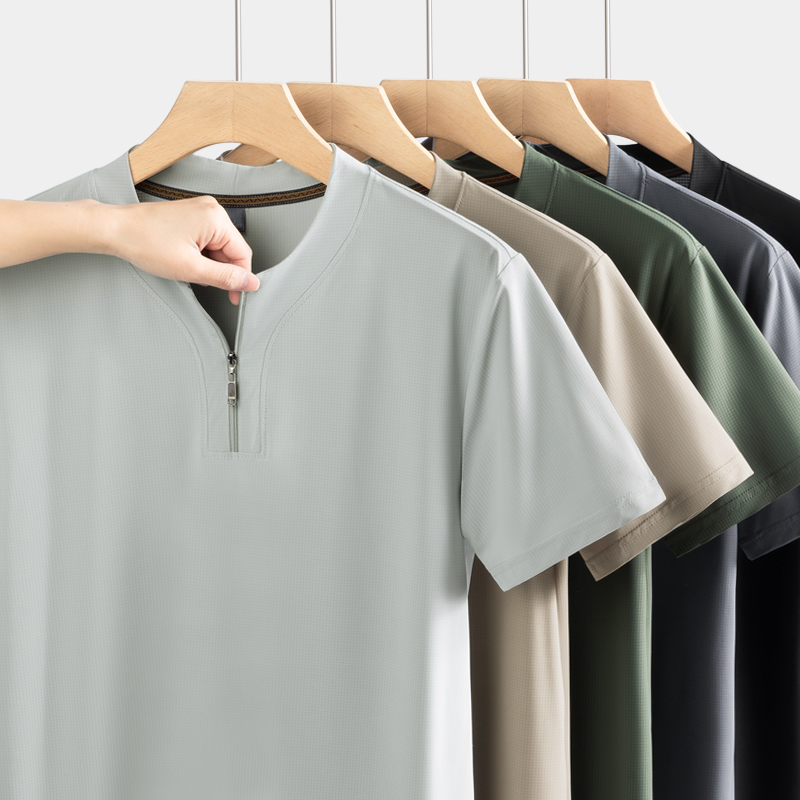 Big Size 9XL Men's Ice Silk He - Summer Clothing For Young Men review and price