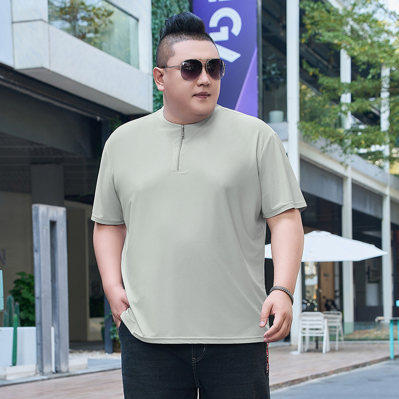 Big Size 9XL Men's Ice Silk He - Summer Clothing For Young Men review and price