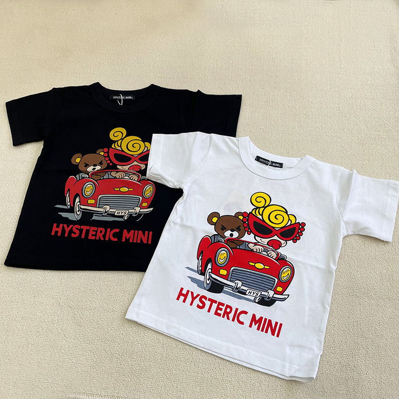 Kawaii New Hysteric Mini Carto - Summer Clothing Boys review and price