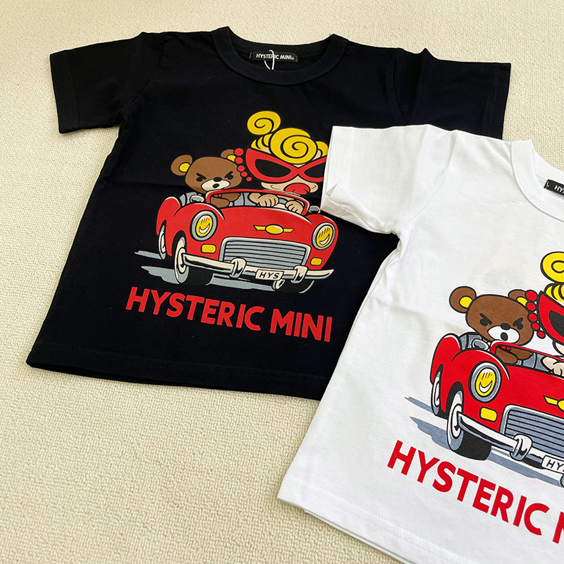Kawaii New Hysteric Mini Carto - Summer Clothing Boys review and price