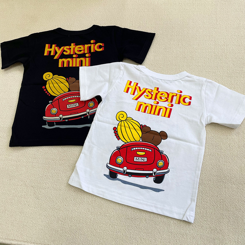 Kawaii New Hysteric Mini Carto - Summer Clothing Boys review and price