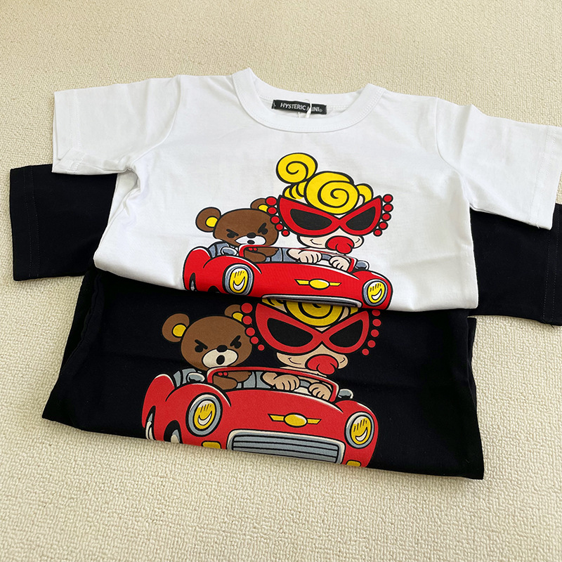 Kawaii New Hysteric Mini Carto - Summer Clothing Boys review and price