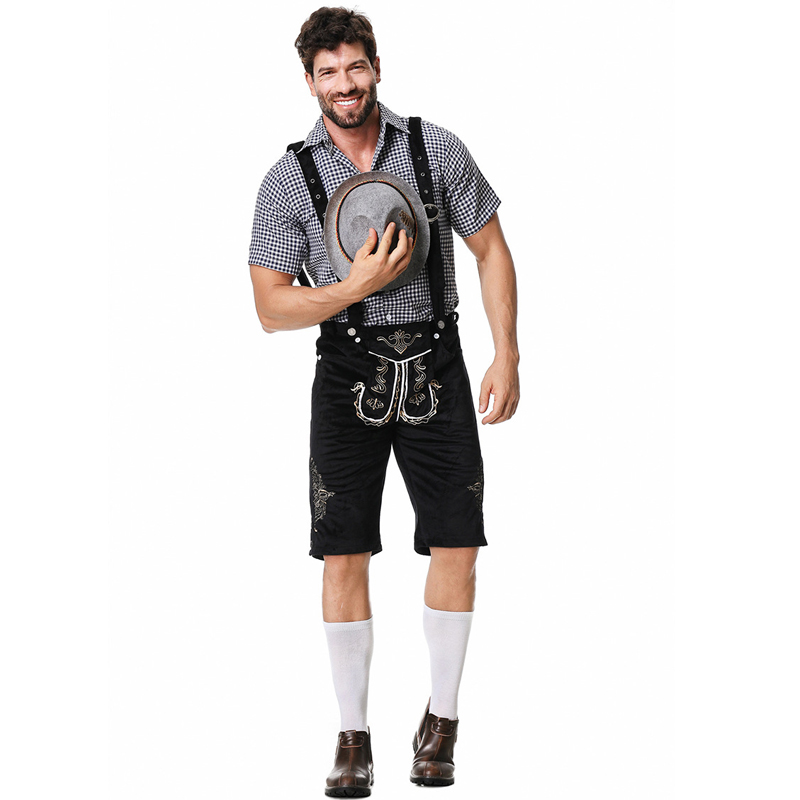 Guy Oktoberfest Traditional Le - Summer Vacation Clothing Men review and price