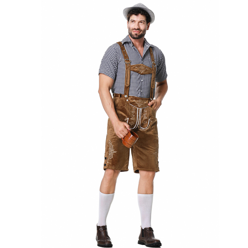 Guy Oktoberfest Traditional Le - Summer Vacation Clothing Men review and price