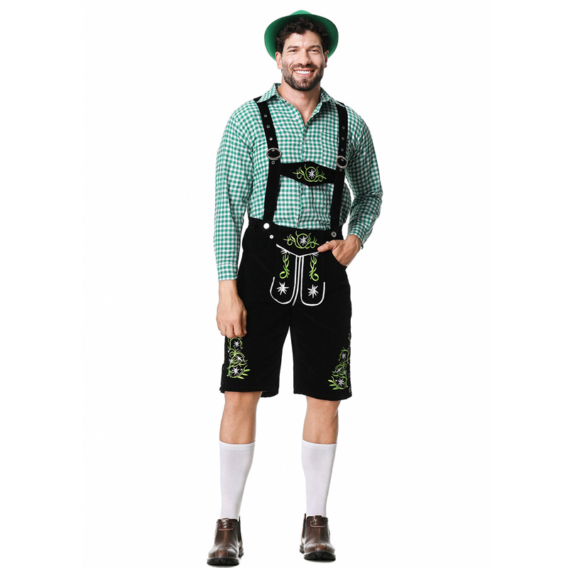 Guy Oktoberfest Traditional Le - Summer Vacation Clothing Men review and price