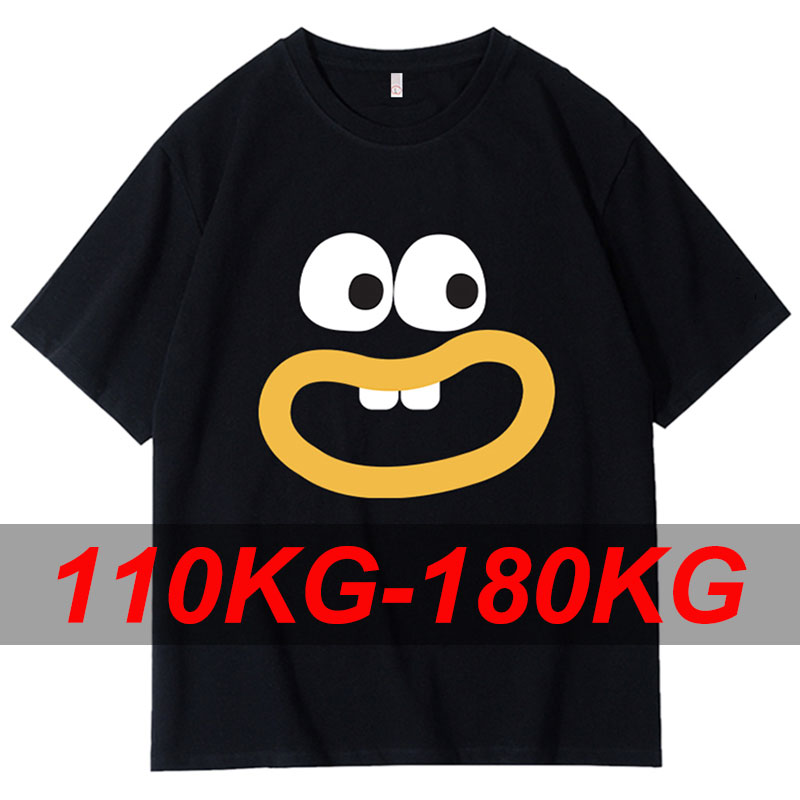 Summer Plus Size T-Shirt for M - Summer Clothing Plus Size review and price