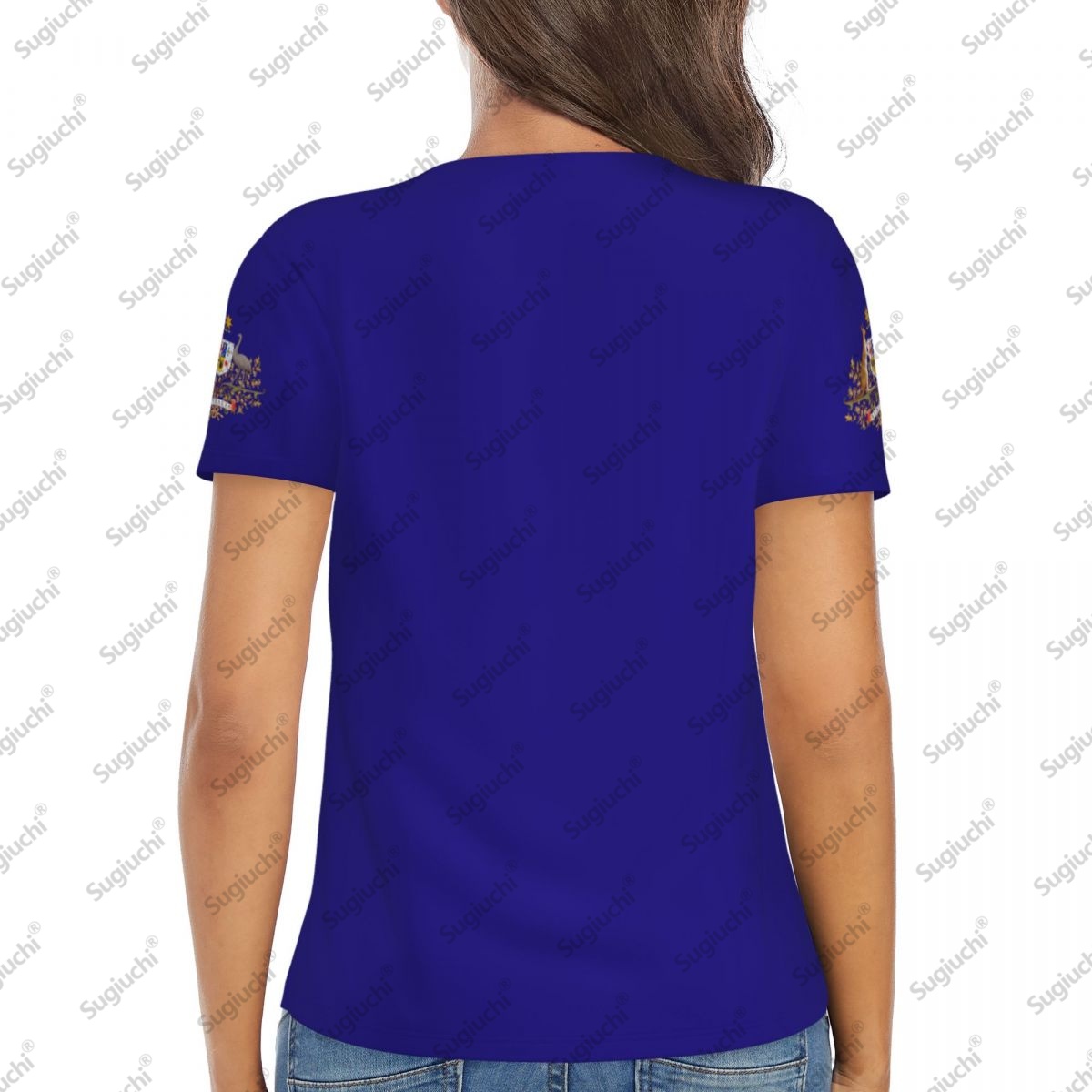 2025 Australia Flag Sexy Deep  - Summer Clothing Women Australia review and price