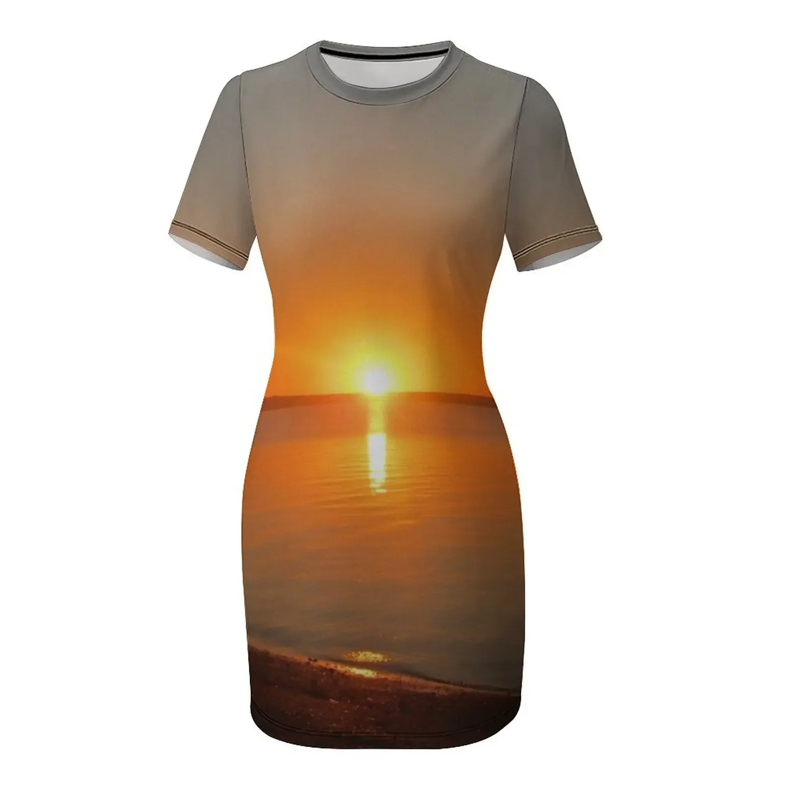 Sunset - Shark Bay - Australia - Summer Clothing Women Australia review and price