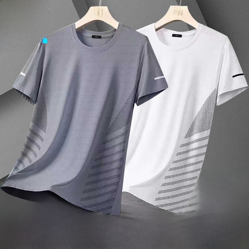 Quick Dry Short Sleeve T-Shirt - Summer Youth Clothing review and price