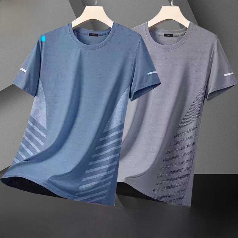 Quick Dry Short Sleeve T-Shirt - Summer Youth Clothing review and price