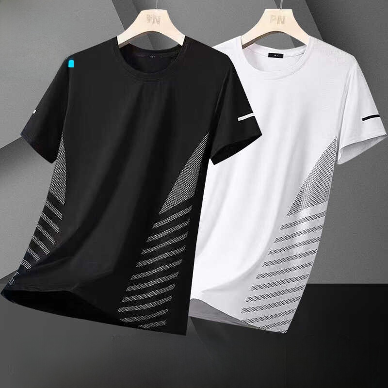 Quick Dry Short Sleeve T-Shirt - Summer Youth Clothing review and price