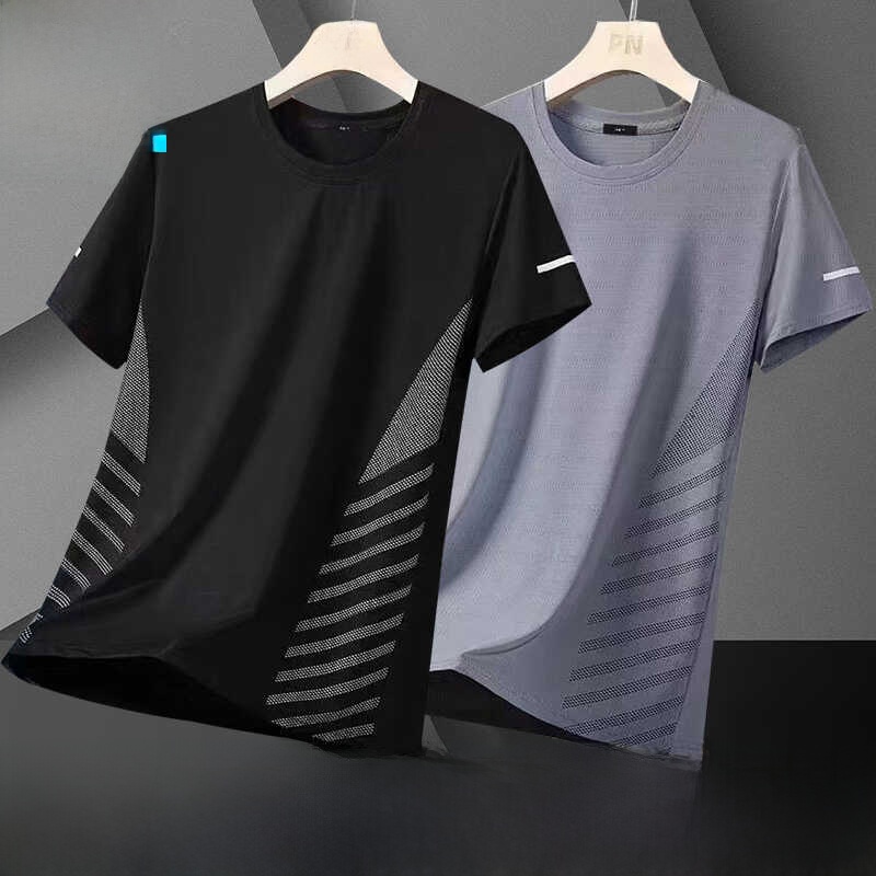 Quick Dry Short Sleeve T-Shirt - Summer Youth Clothing review and price
