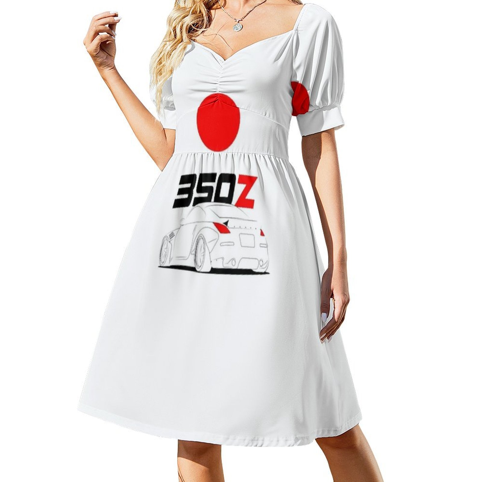 350Z Korean Style Dress For Wo - Summer Clothing Wear review and price