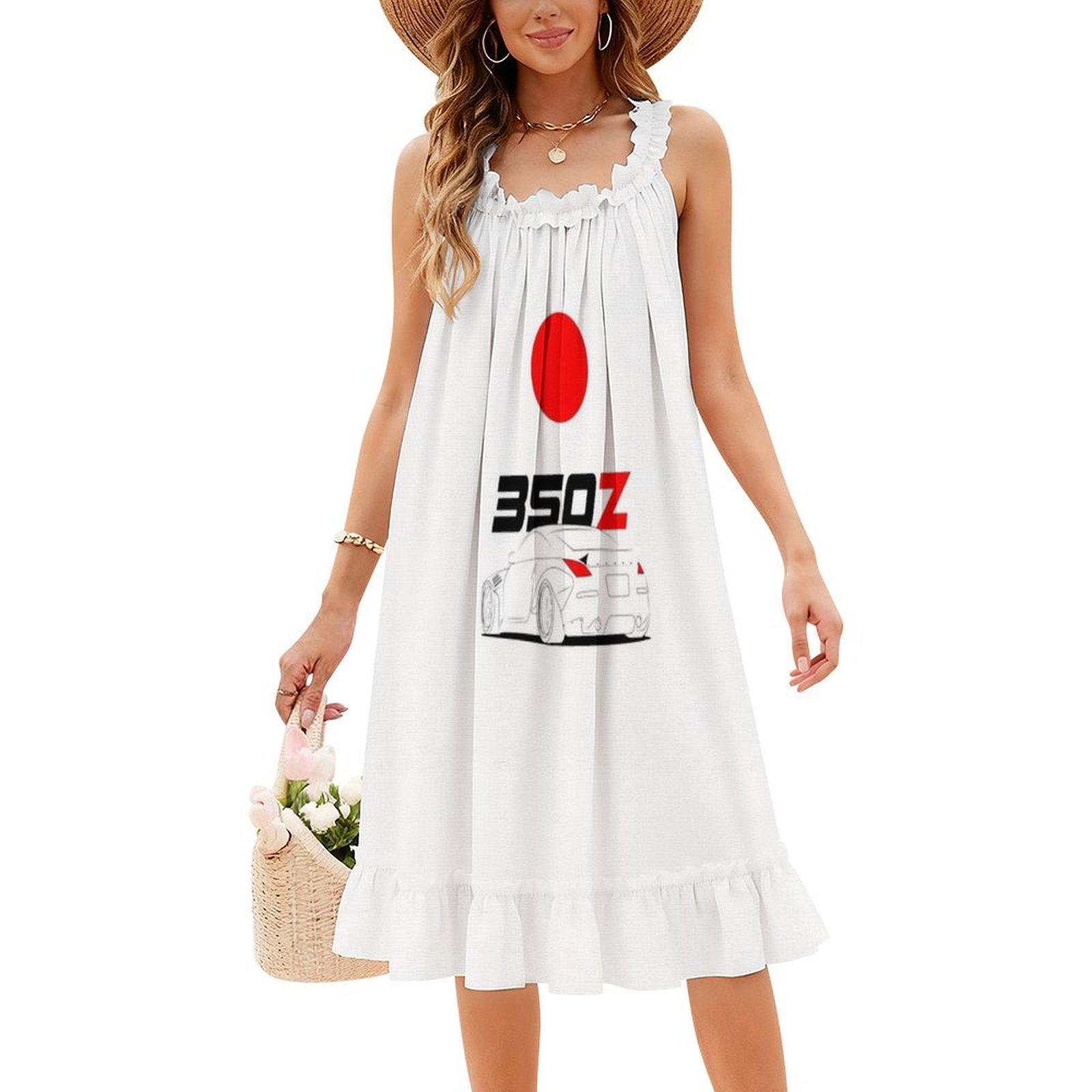 350Z Korean Style Dress For Wo - Summer Clothing Wear review and price