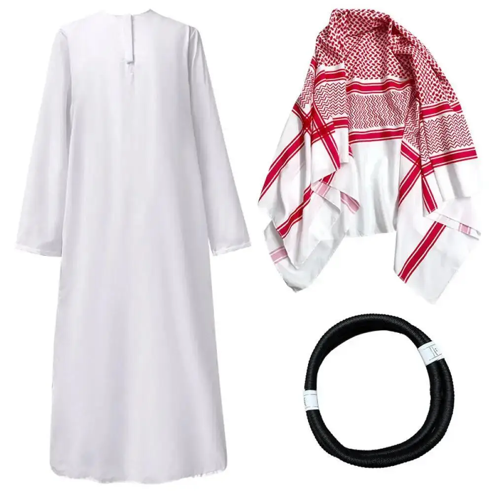 Arabian Dubai Costume Uae Shei - Summer Vacation Clothing Men review and price