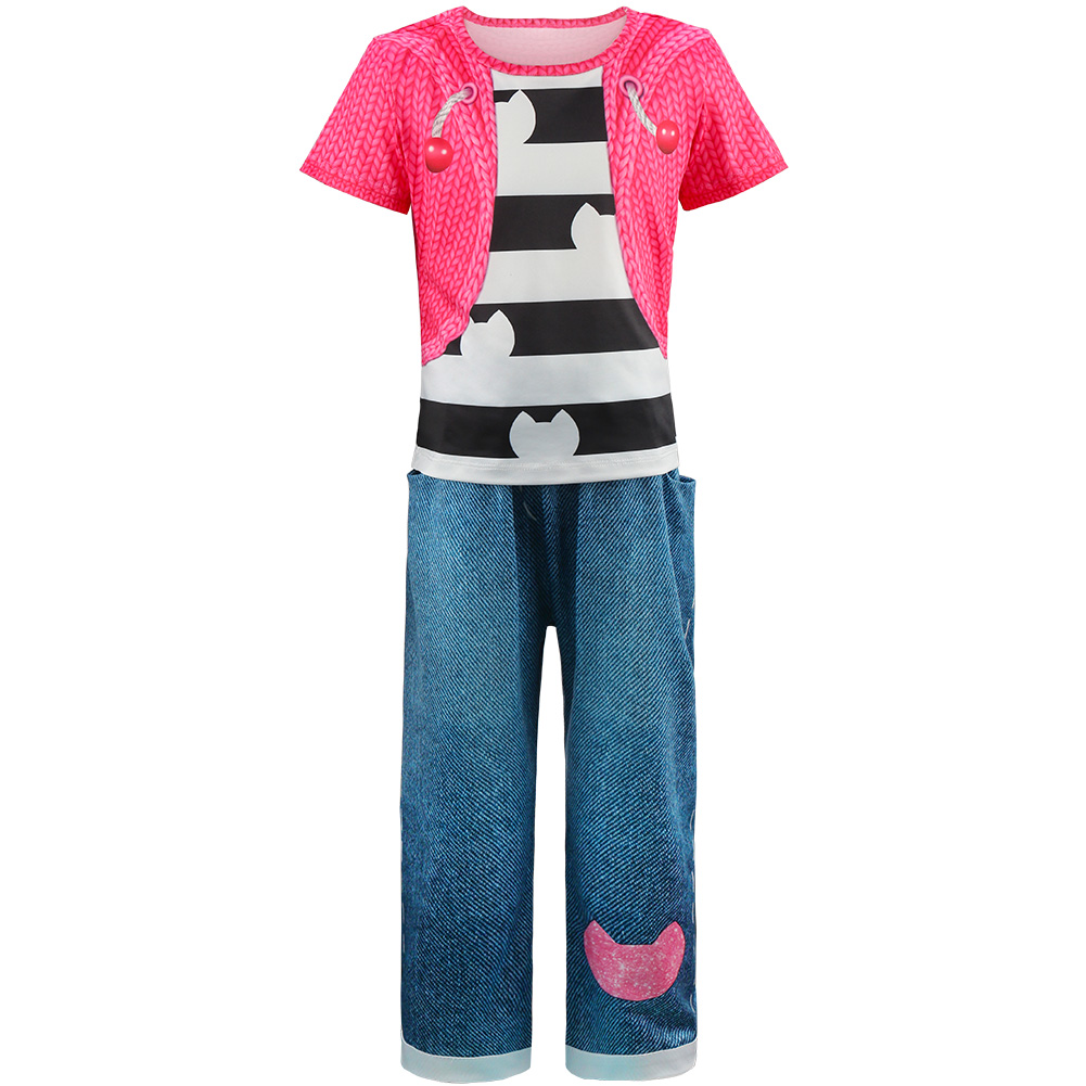 Kids Birthday Party Gaby Doll  - Summer Clothing Set For Girls review and price