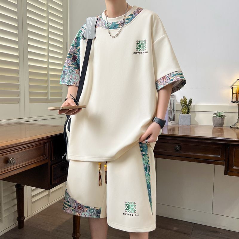 2026 New Men's M-6XL Oversized - Summer Youth Clothing review and price