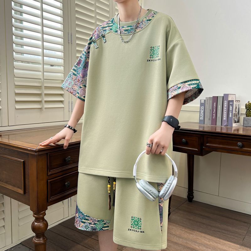 2026 New Men's M-6XL Oversized - Summer Youth Clothing review and price
