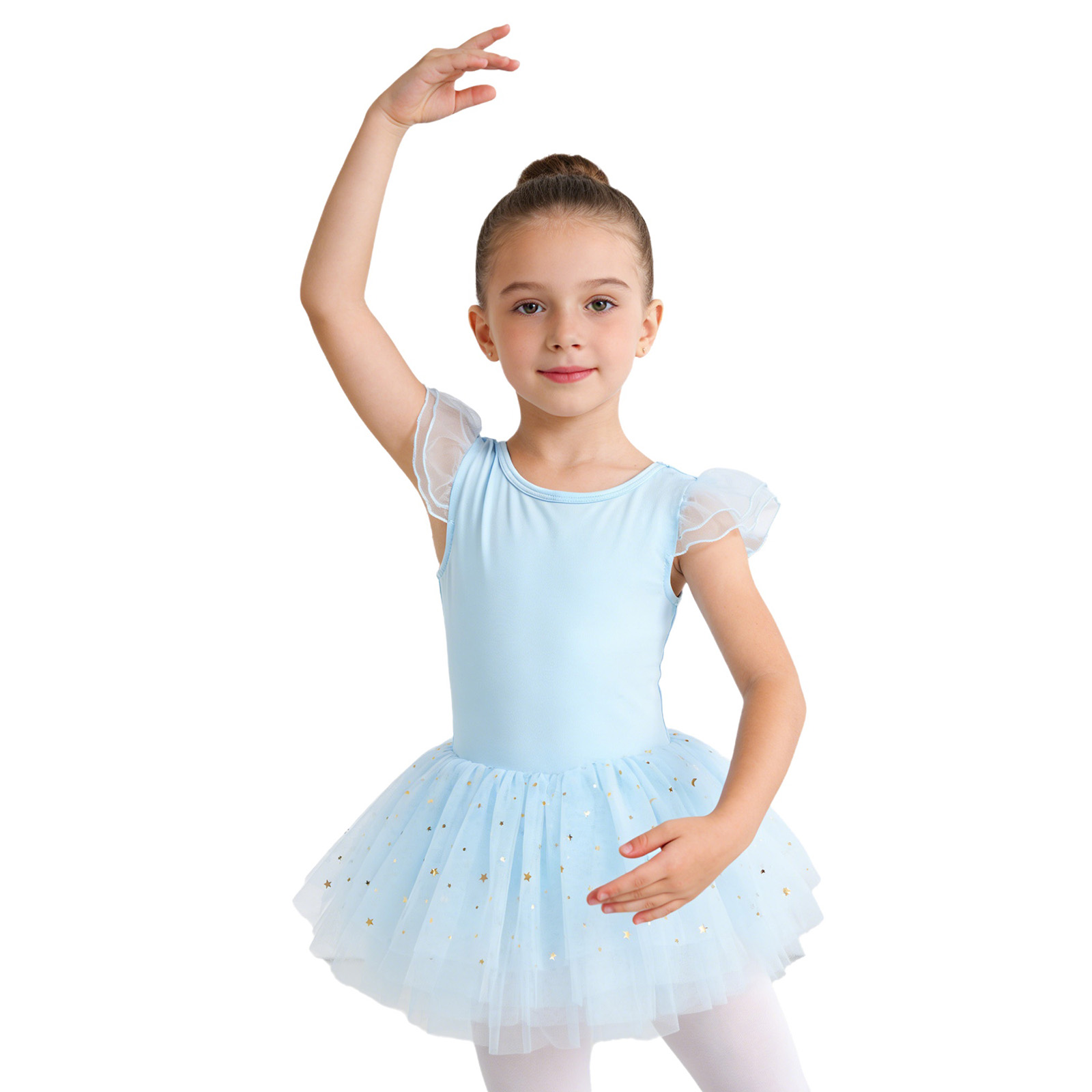 Summer Kids Dress Tutu Balleri - Summer Clothing Set For Girls review and price